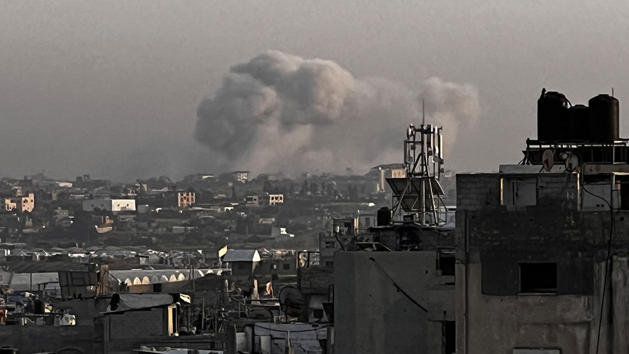 İsrail Gazze'yi vuruyor! En az 14 kişi öldü