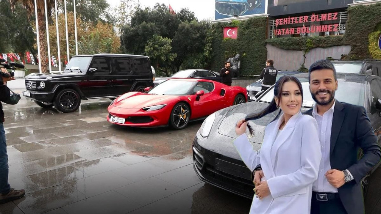 Polatların lüks araçları satışa çıkmıştı! Mahkemeden sürpriz karar! Listeden çıkarıldılar