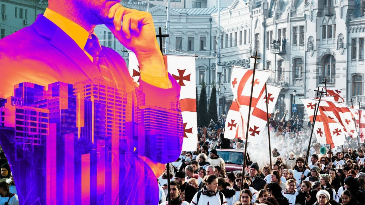 Gürcistan'da ticaret açığı büyüyor