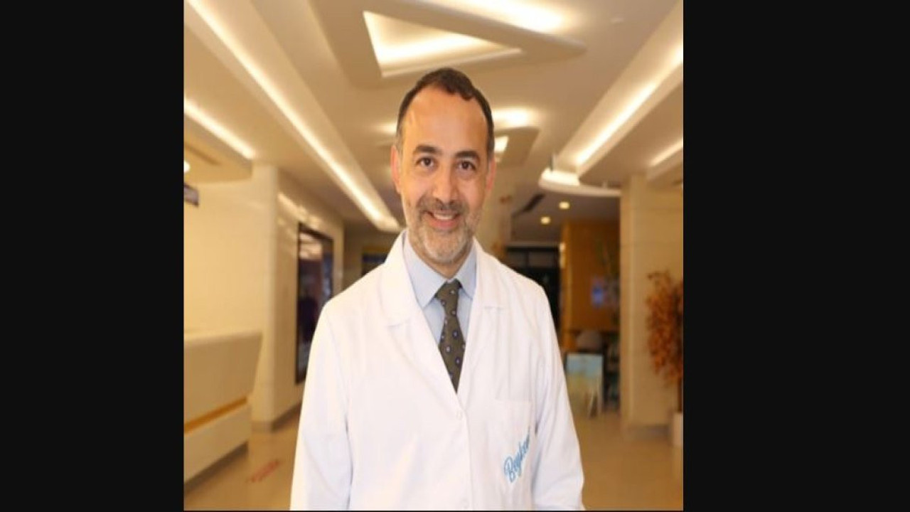 Yeryüzü Doktorları’nda bayrak değişimi: Yeni Başkan Prof. Dr. Ahmet Salduz