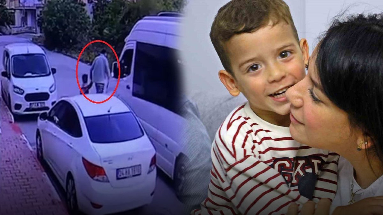 3 yaşındaki çocuktan 8 saat süren inanılmaz firar!