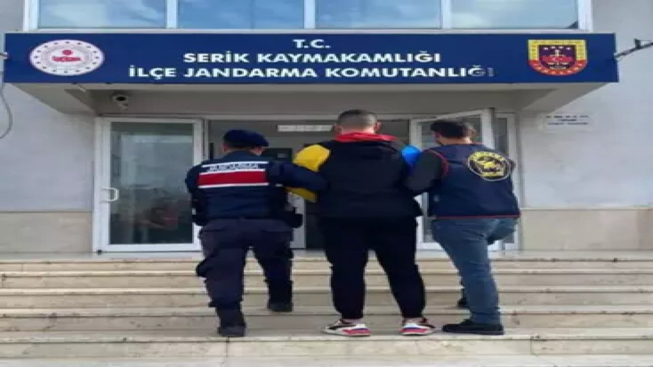 Antalya JASAT düğmeye bastı! 212 aranan şahıs yakalandı