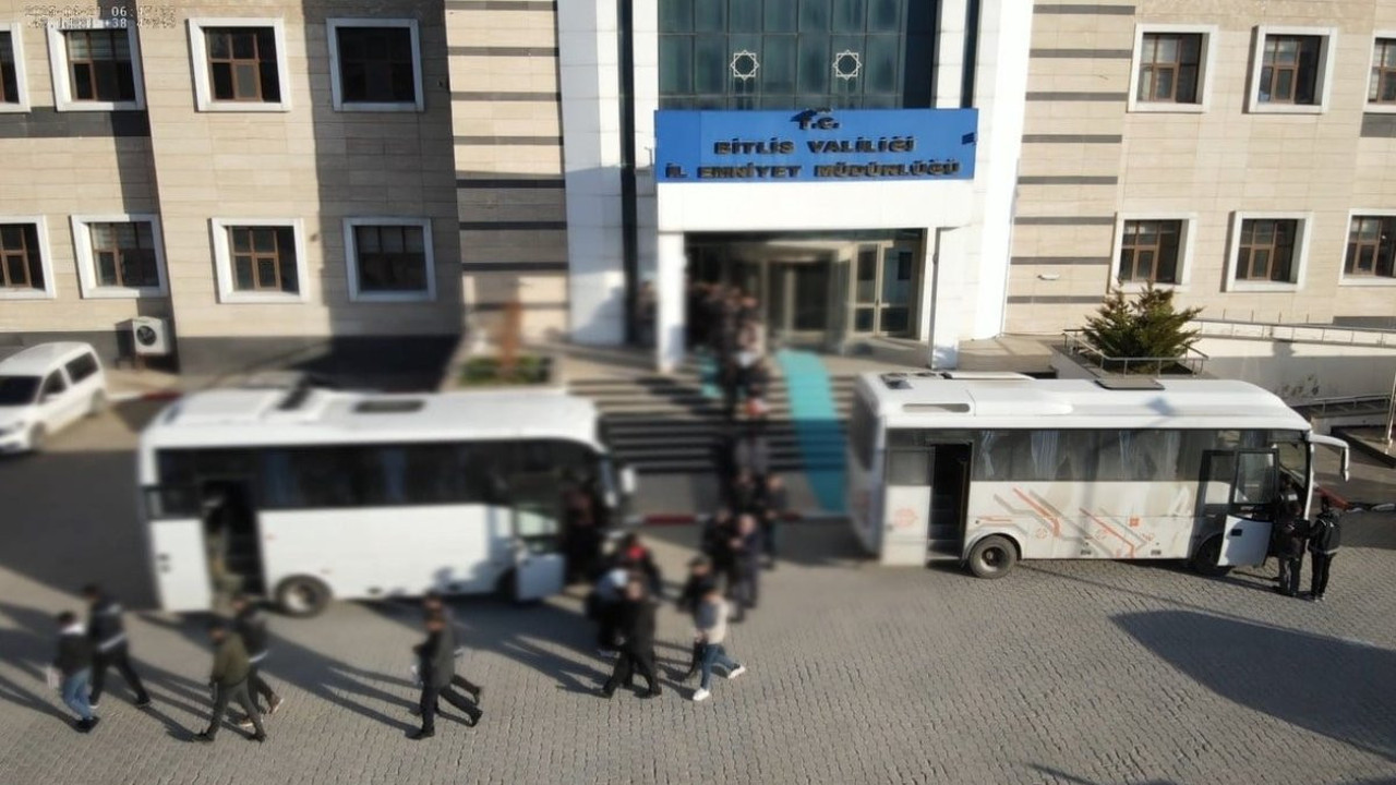 Joker operasyonunda 27 tutuklama