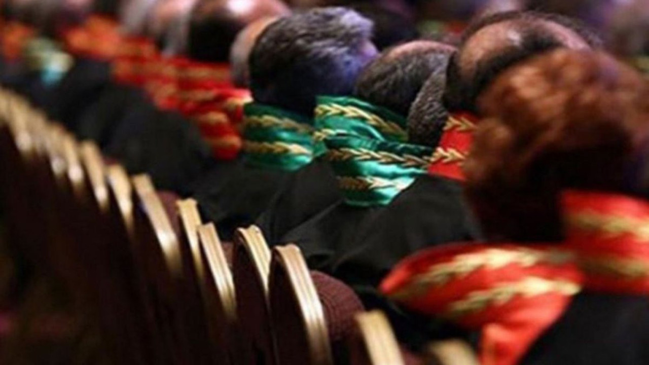 HSK üye seçimi için TBMM’de alt komisyon kuruldu