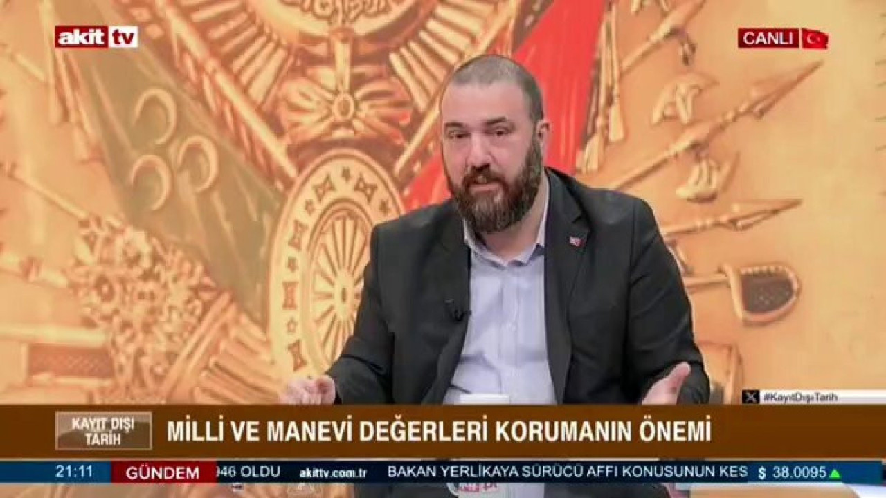 Abdülhamid’in torunu liseli gençleri tehdit etti