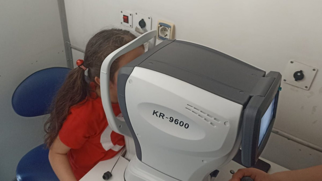 Körlüğü önleyen mucize ortaya çıktı! Uzmanlar anlattı