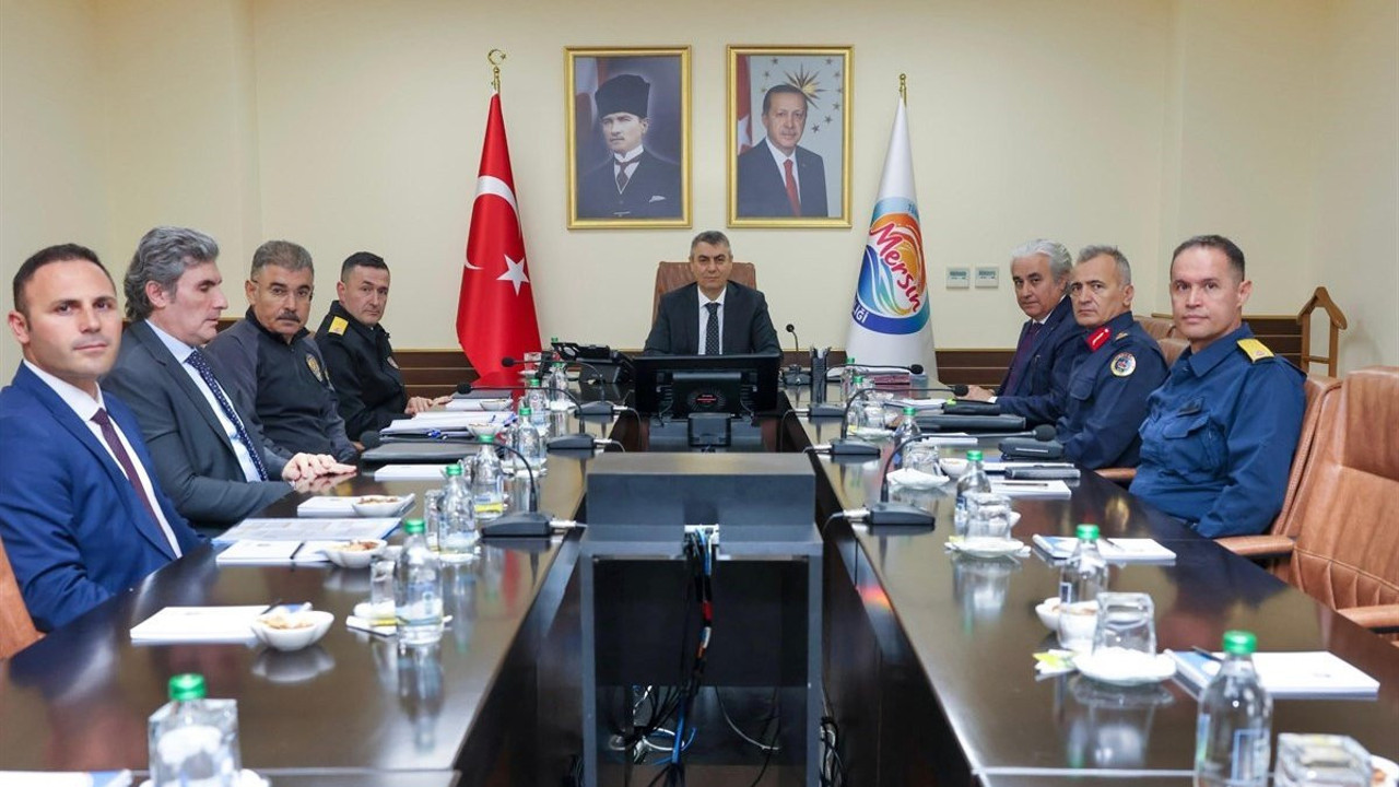 Mersin’de 891 firari yakalandı