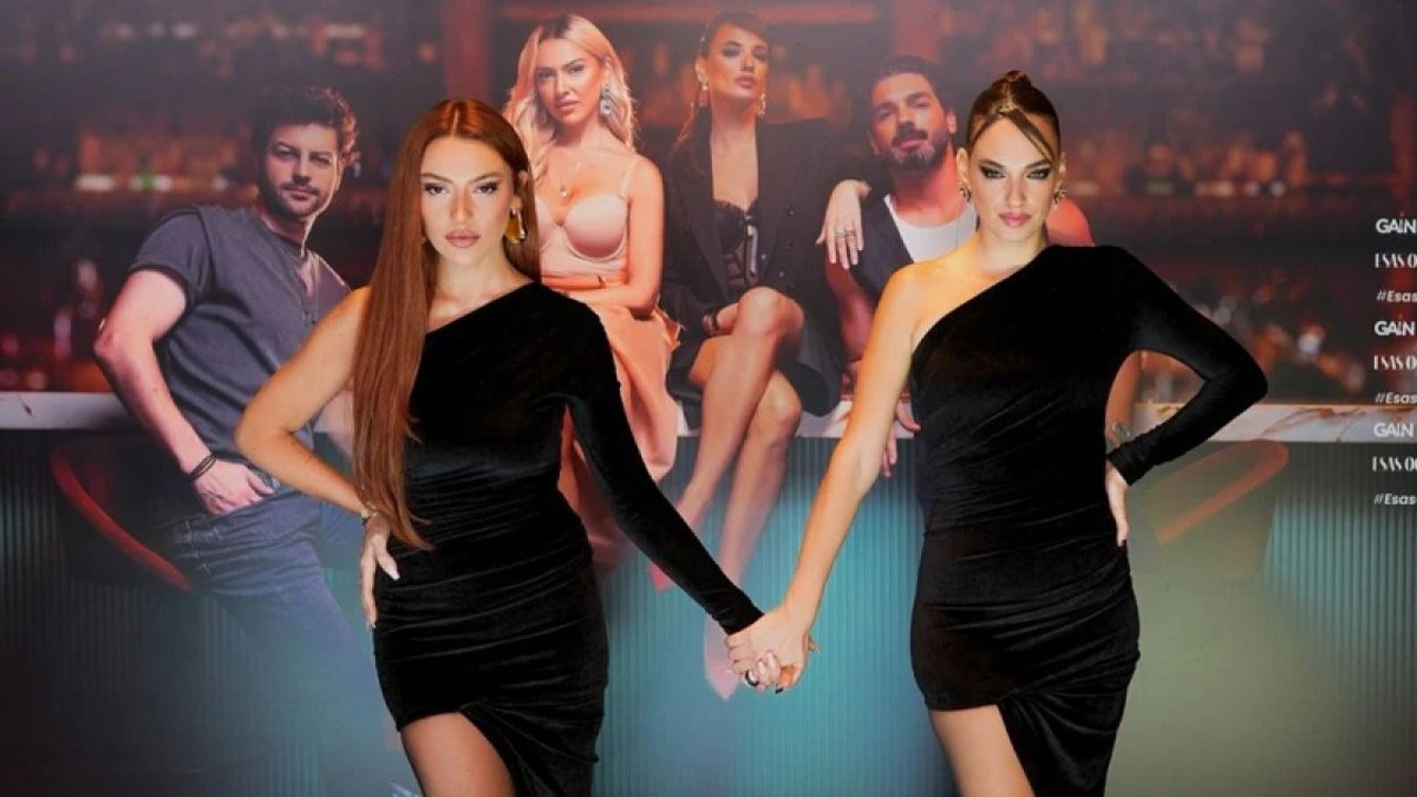 Hadise ile Seda Bakan'ın arasına kara kedi girdi! Kız kardeşi anlattı