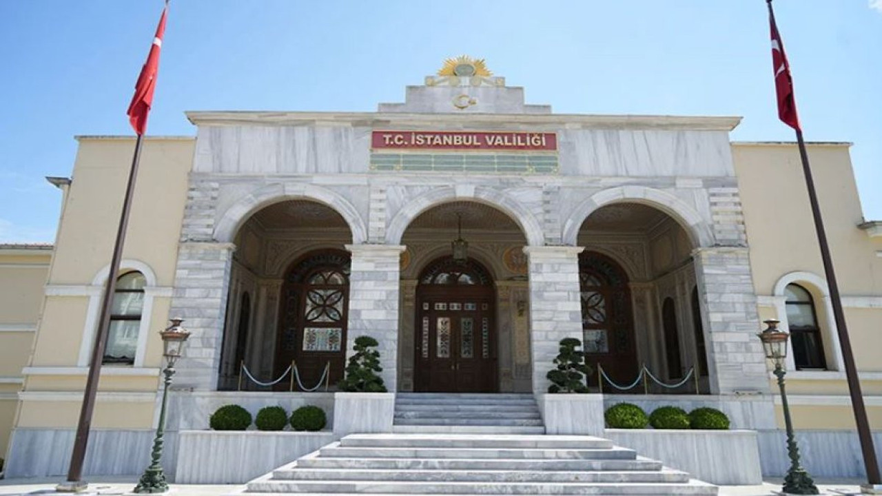 İstanbul Valiliği'nden 'deprem' kararı! Yurttaşlar dikkat