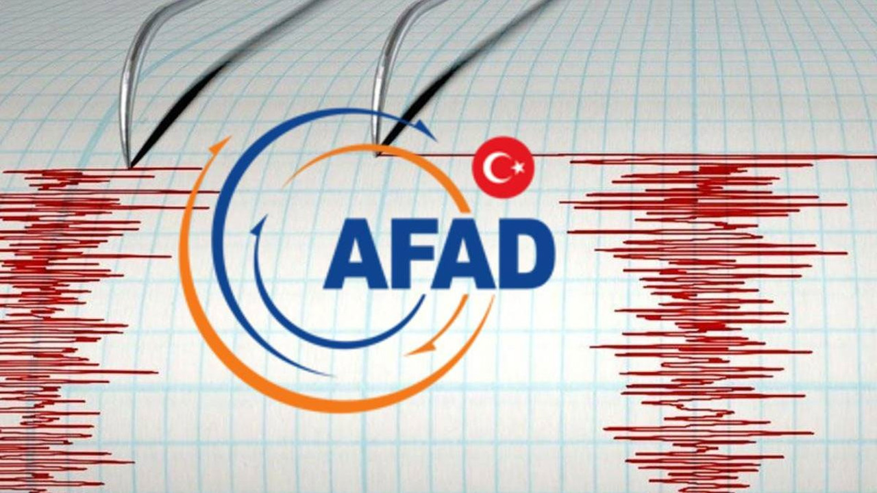 AFAD'dan son açıklama! Değerlendirme Toplantısı sona erdi