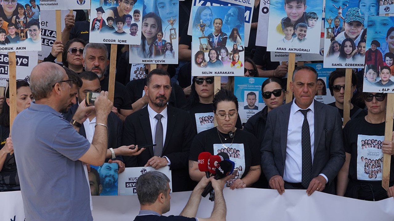 İsias Hotel davasında 6 kamu görevlisi yargılanıyor