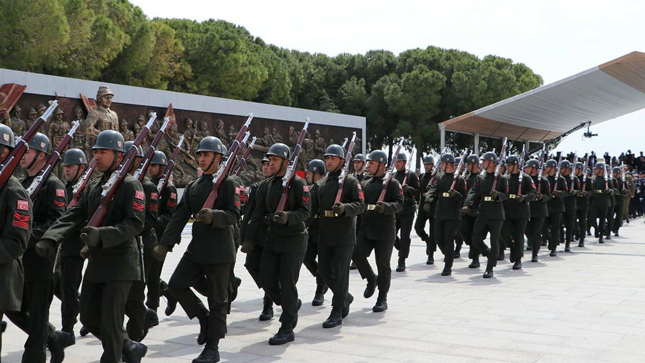 Çanakkale'de Mehmetçik’in destanı 110 yaşında: Barışla anıldı