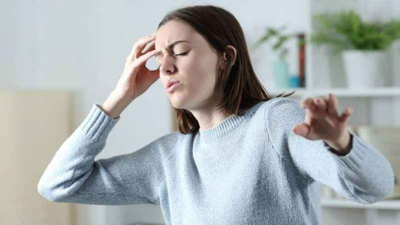 İstanbul depremi sonrasında herkes bunu araştırıyor! "Başım sürekli dönüyor" diyenler dikkat!