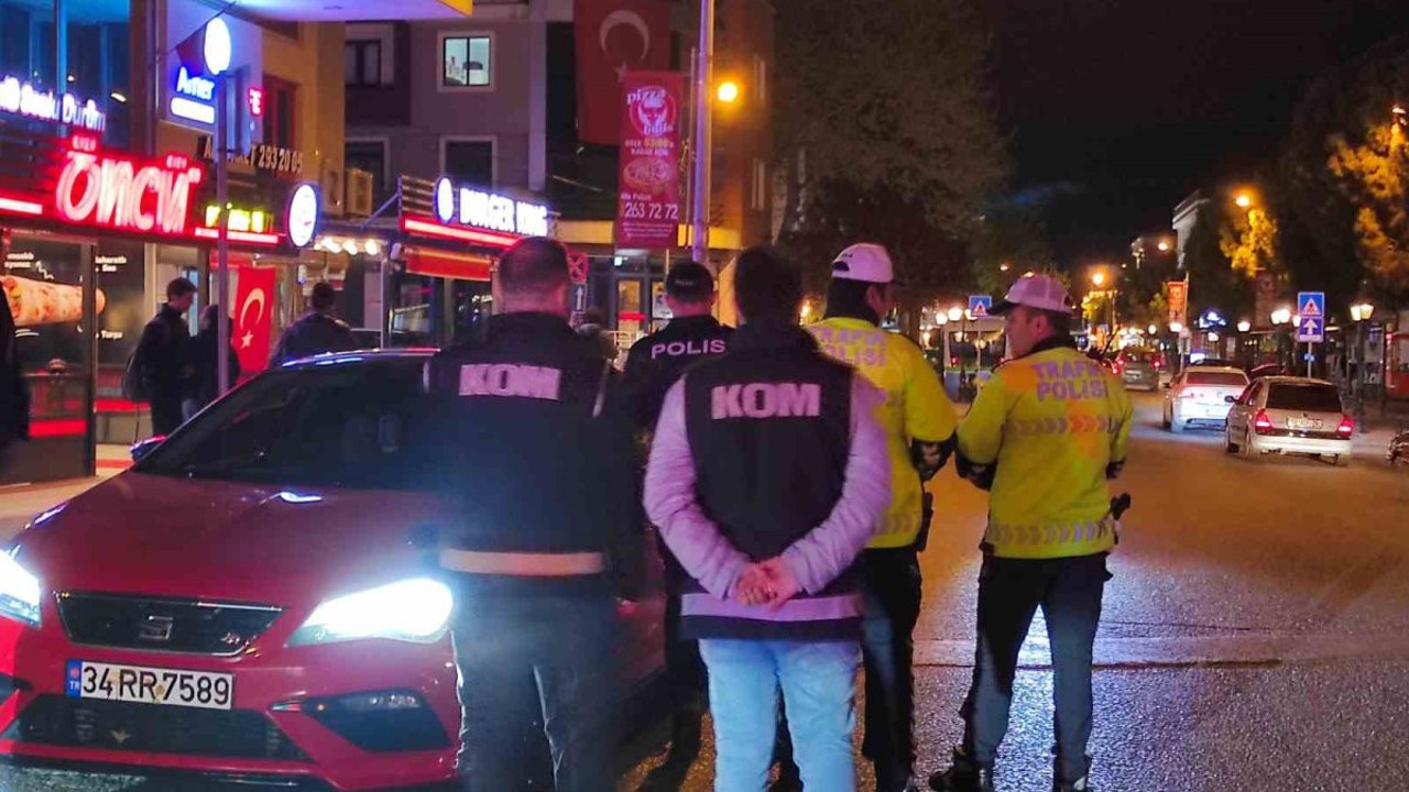 Tekirdağ’da geniş çaplı denetim