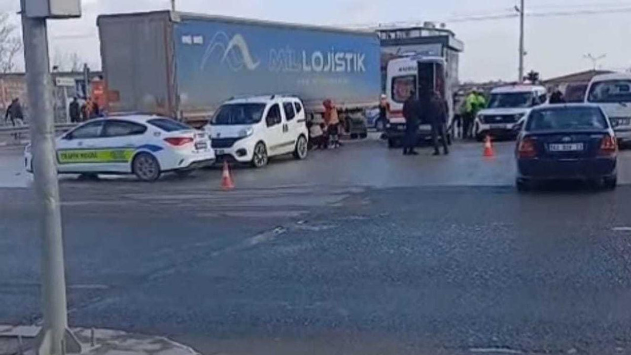 Malatya’da feci ölüm: Yolun Karşısında son adımı oldu