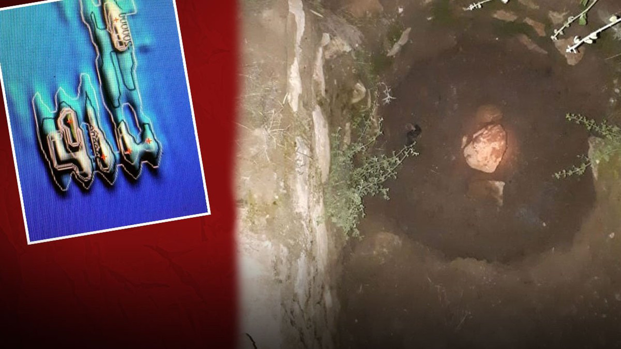 Türk define avcılarından asrın keşfi! “50 milyon dolara Hazreti İsa ve Meryem’in lahitlerini gösteririm”