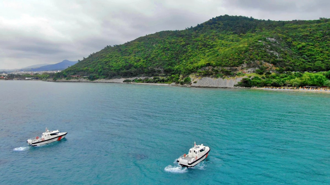 Dilek Yarımadası’nda yangın provası: Ekipler teyakkuzda!