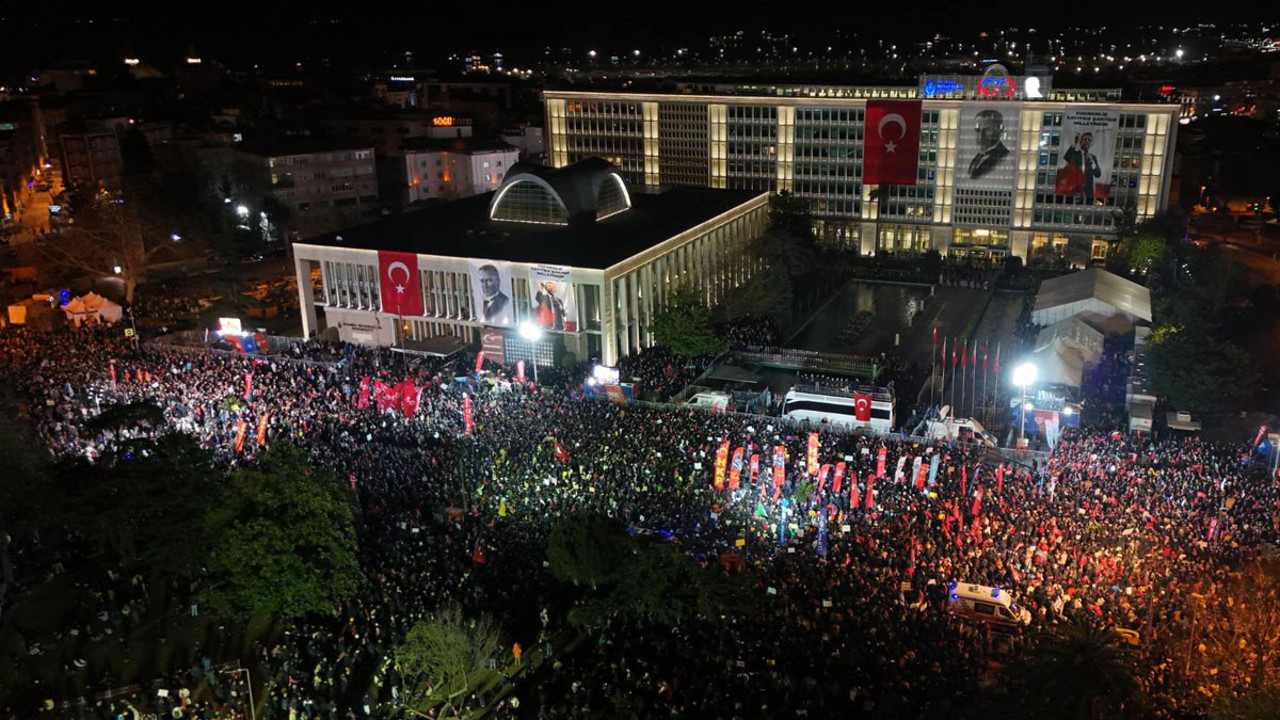 Saraçhane eylemleri nedeni ile yargılanan öğrenciler hakkında karar