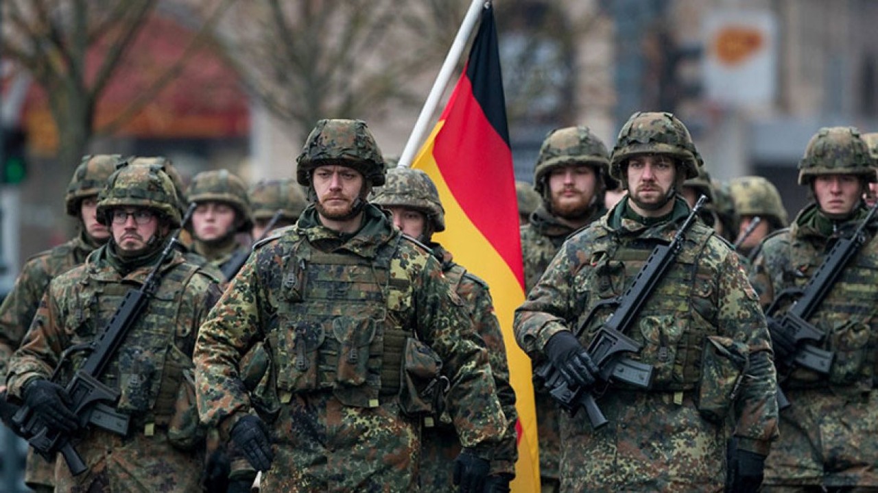 Almanya savaş hazırlıkları yapmaya başladı! Avrupa’da Rusya krizi