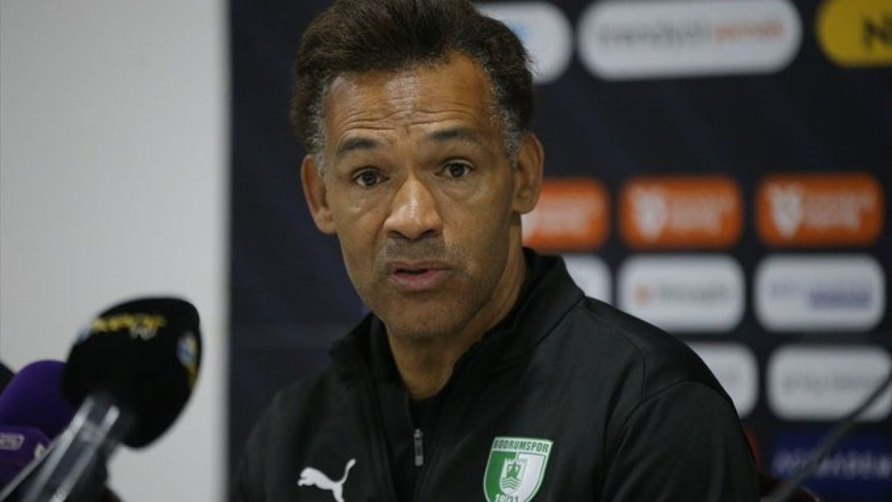 Jose Morais "Birileri Bodrum FK'nın kazanmasını istemedi"