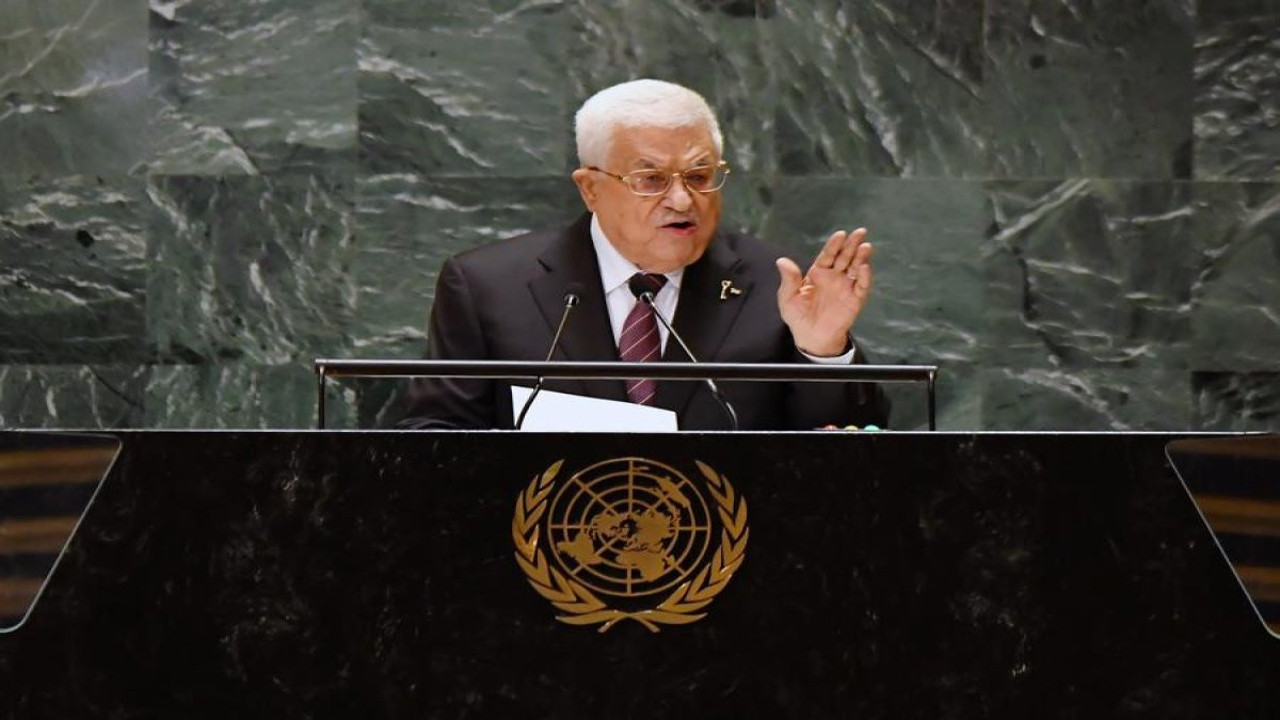 Mahmud Abbas’tan kritik atama: Hüseyin Eş-Şeyh Filistin’in yeni ikinci adamı