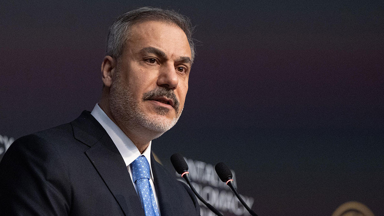 Bakan Fidan'dan önemli açıklama: PKK sistemden çıkacak