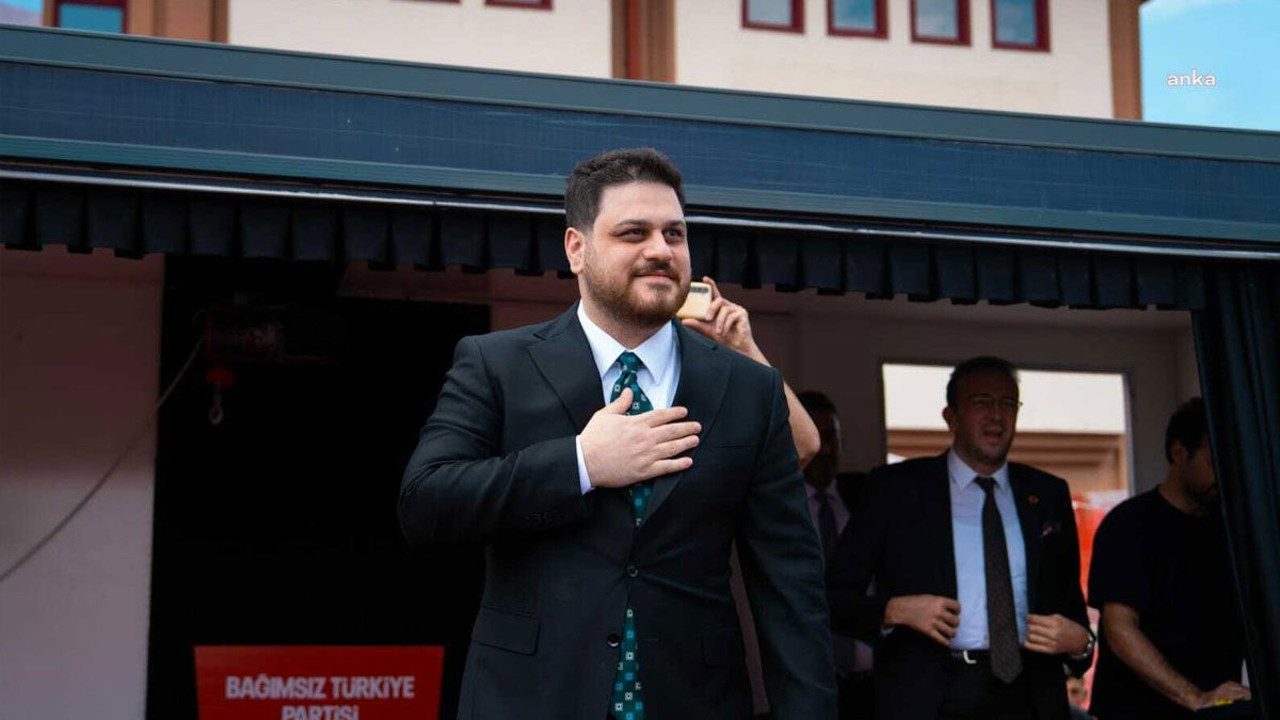 BTP'ye kongre için bina verilmedi! Hüseyin Baş'tan sert tepki...