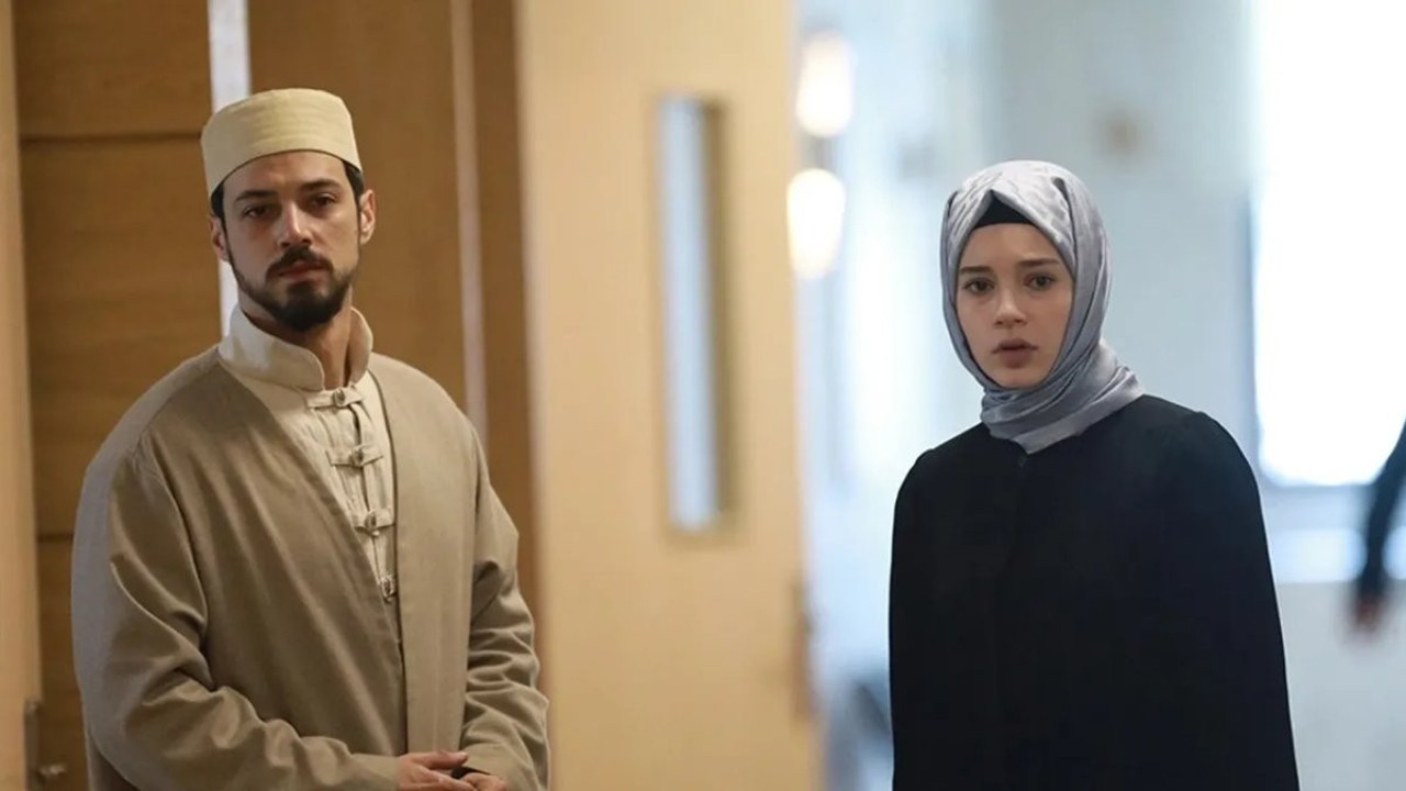 Dizi biter bitmez imaj değiştirdi! Sosyal medyada olay oldu