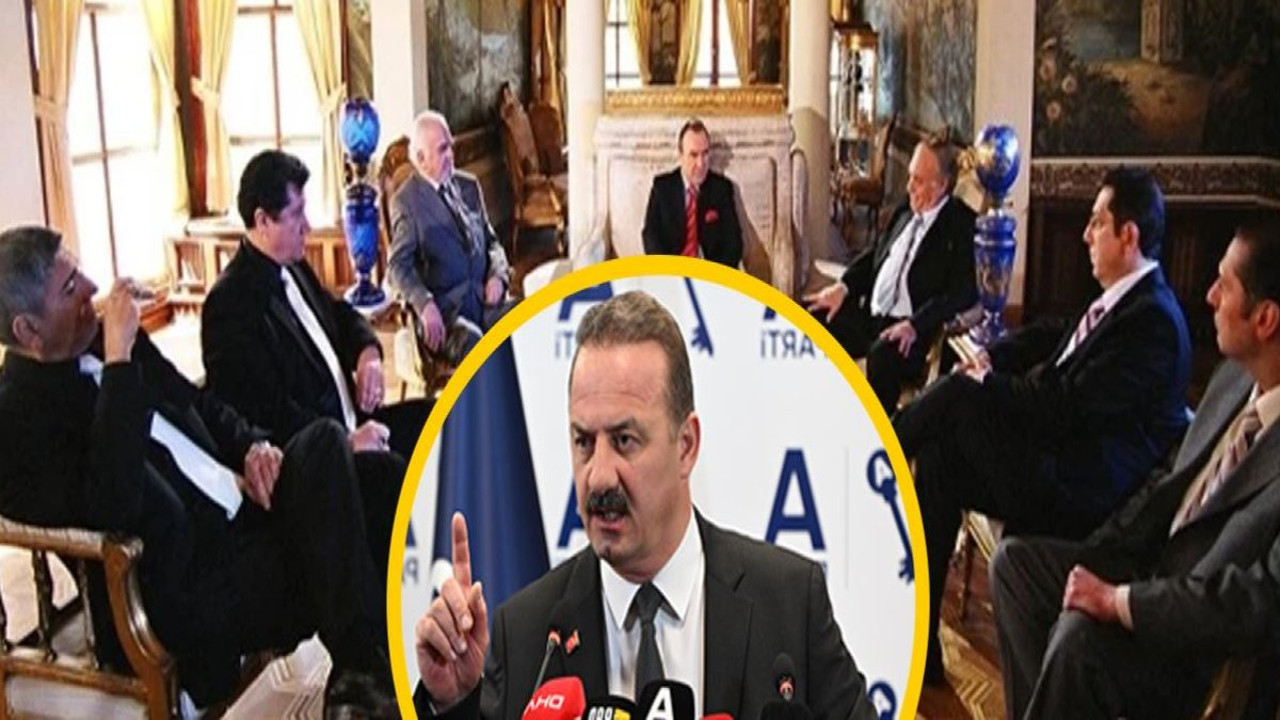 Anahtar Parti Lideri Yavuz Ağıralioğlu iktidara fena vurdu: Memleketi Kurtlar Vadisi gibi yönetmezsiniz