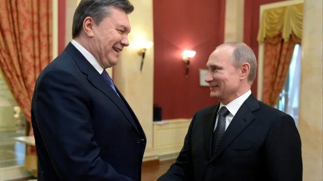 Ukrayna’nın eski devlet başkanına hapis cezası