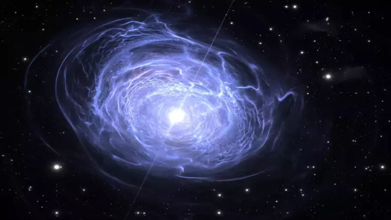 Uzayda büyük tehlike! Yıkıcı özelliklere sahip