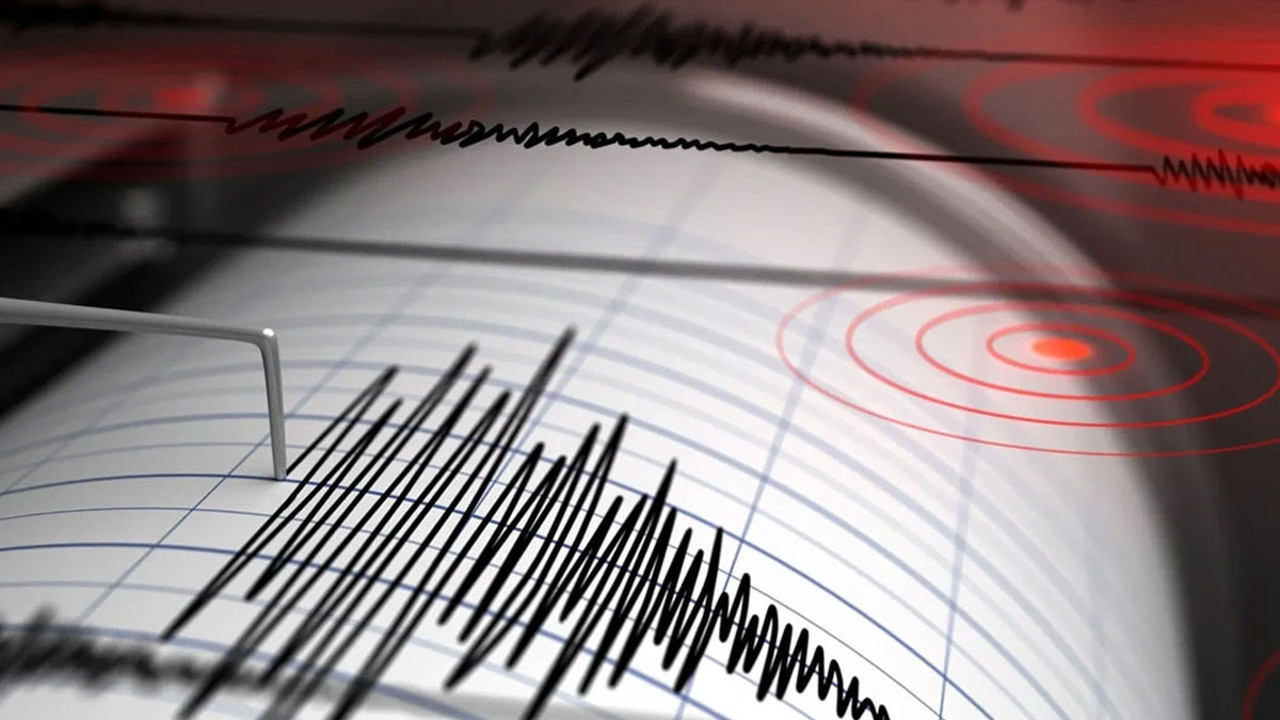 Kütahya'da deprem (29 Nisan 2025)