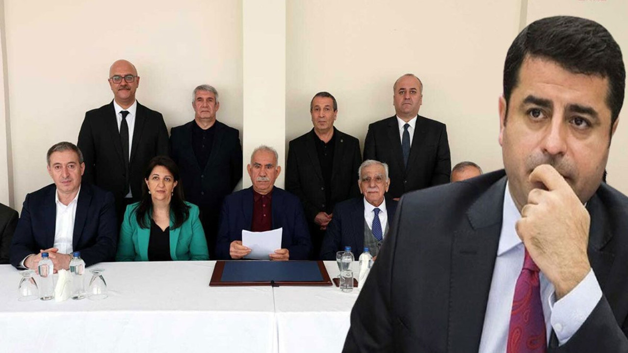 Selahattin Demirtaş serbest mi bırakılacak? PKK elebaşı Öcalan'dan flaş talep