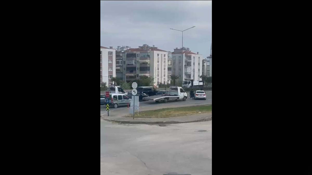 Bursa’da düğün konvoyuna ceza yağdı