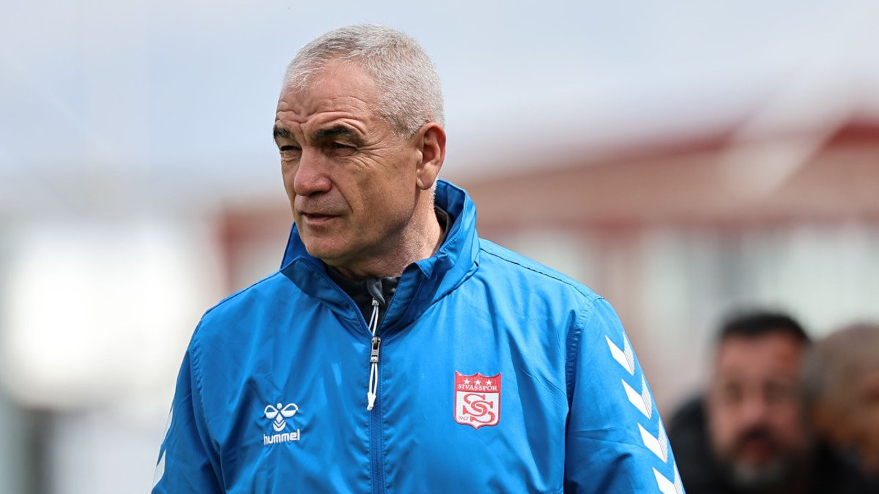 Rıza Çalımbay "Galatasaray maçı üç ihtimalli bir maç"