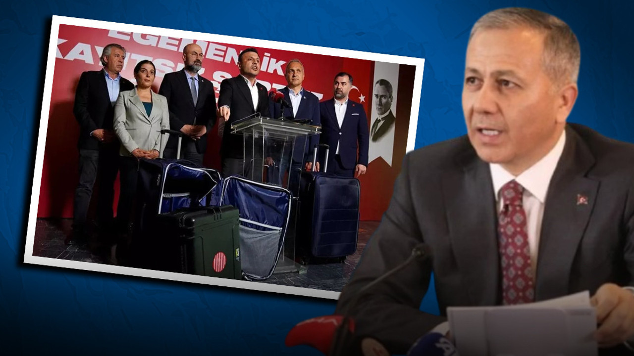 CHP’nin jammer açıklamasına Bakan Ali Yerlikaya’dan tepki! “Yetkisiz kullanımı suç teşkil ediyor”