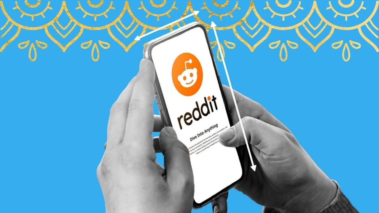 Reddit'ten ses getiren Hindistan hamlesi