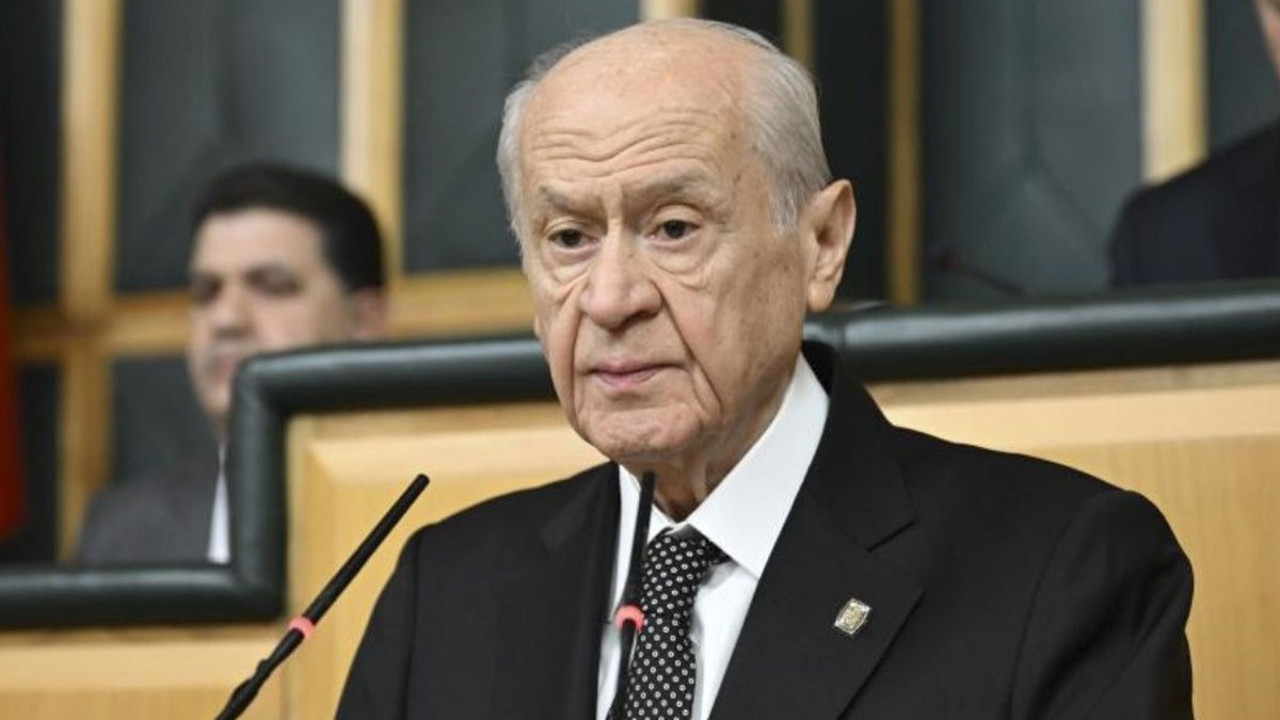 Devlet Bahçeli'den PKK'nın 'ön şart' açıklamasına tepki