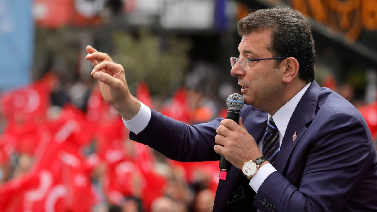 İmamoğlu yarınki miting için çağrı yaptı: İstanbul’un muhafızı olmaya davet ediyorum