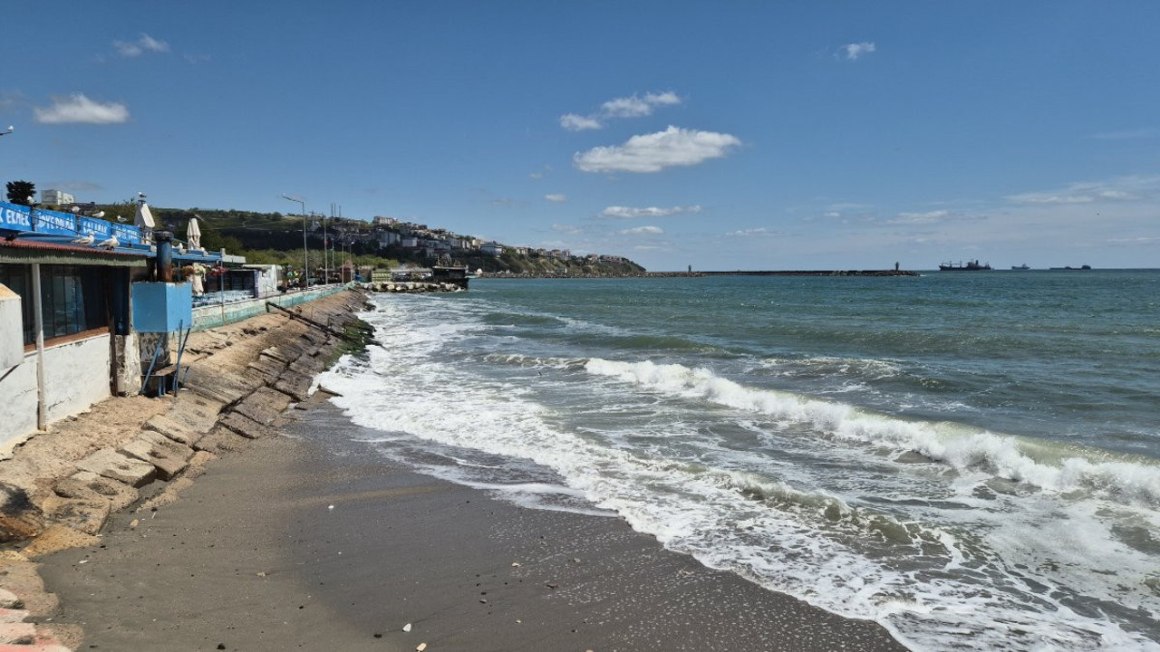 Tekirdağ'da balıkçılar denize hasret kaldı!
