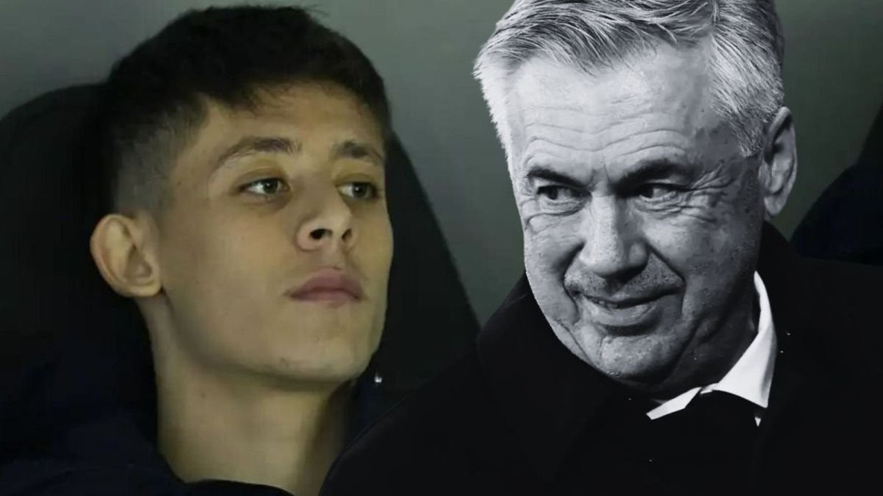 Ancelotti'nin Arda'yı neden oynatmadığı belli oldu