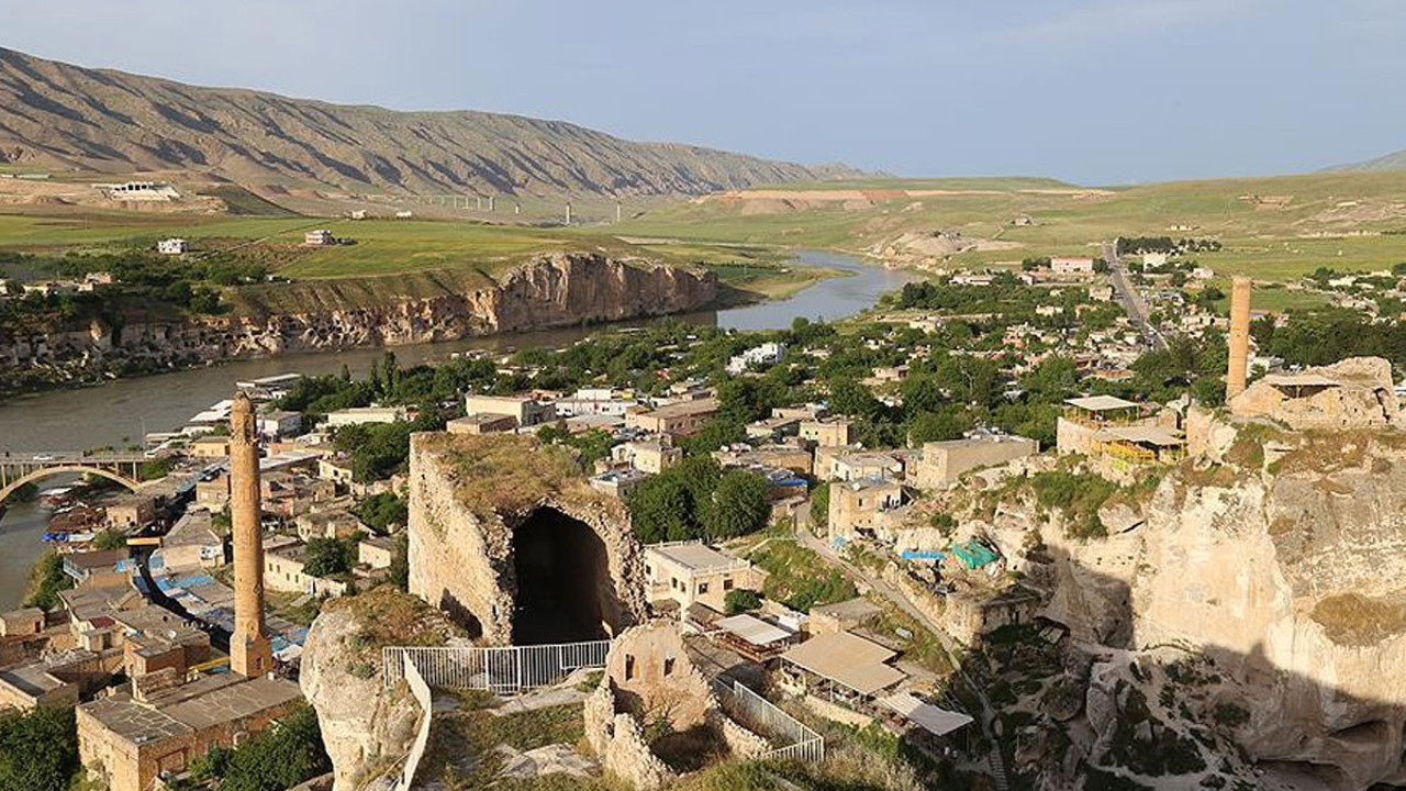 Hasankeyf Kalesi ziyaretçiler ile buluşacak