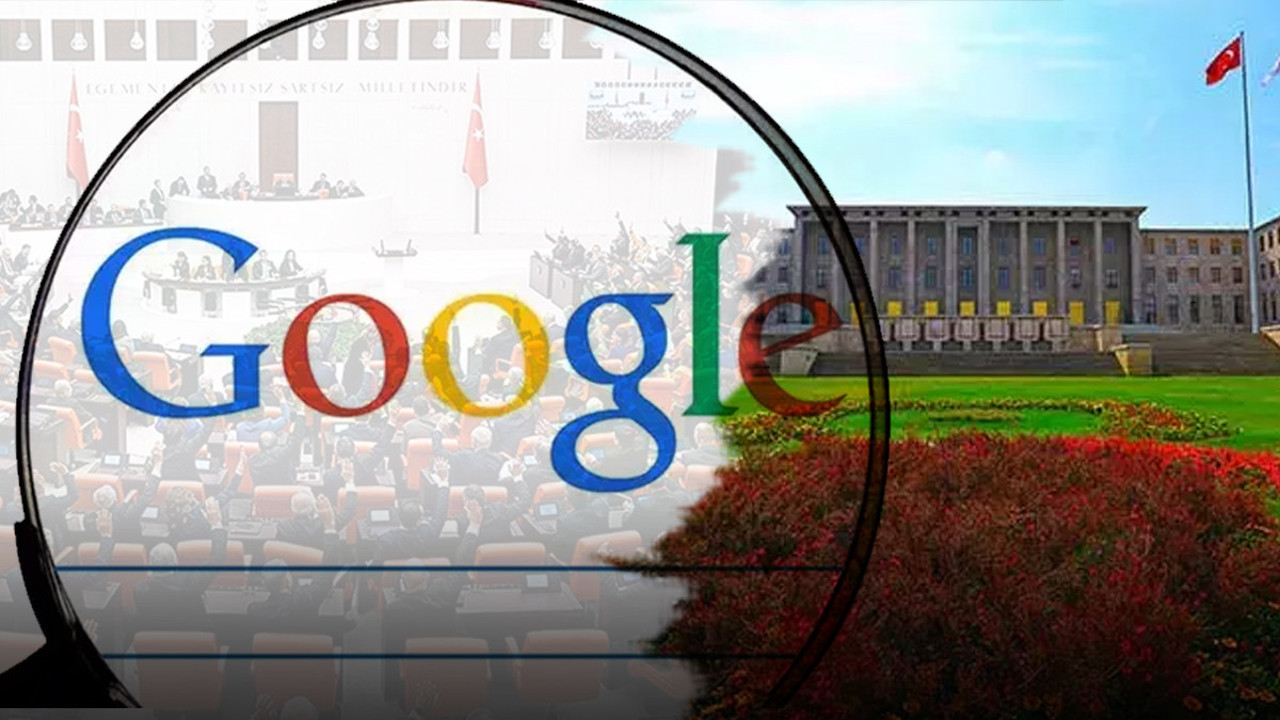 Algoritma değişikliği gündemde! Google temsilcilerine Meclis daveti