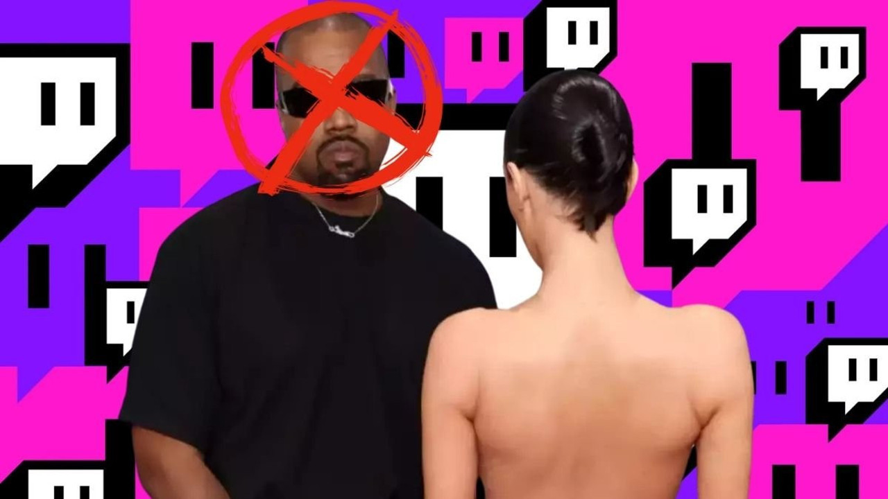 Twitch, Kanye West'e 7 dakika sabredebildi