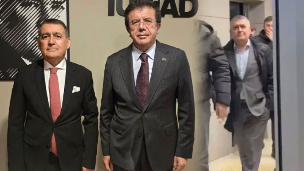 Erdoğan, "Haddinizi bileceksiniz" sözleriyle hedef almıştı! TÜSİAD'a AKP'den üst düzey ziyaret...