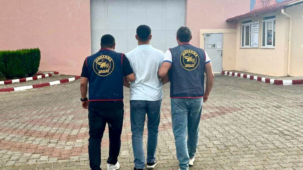 12 yıl hapisle aranan firari Göcek’te yakalandı! Jandarma’dan nefes kesen operasyon