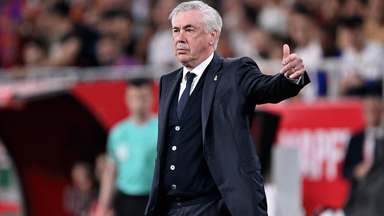 Ancelotti samba yapmayacak! Gece yarısı büyük kavga
