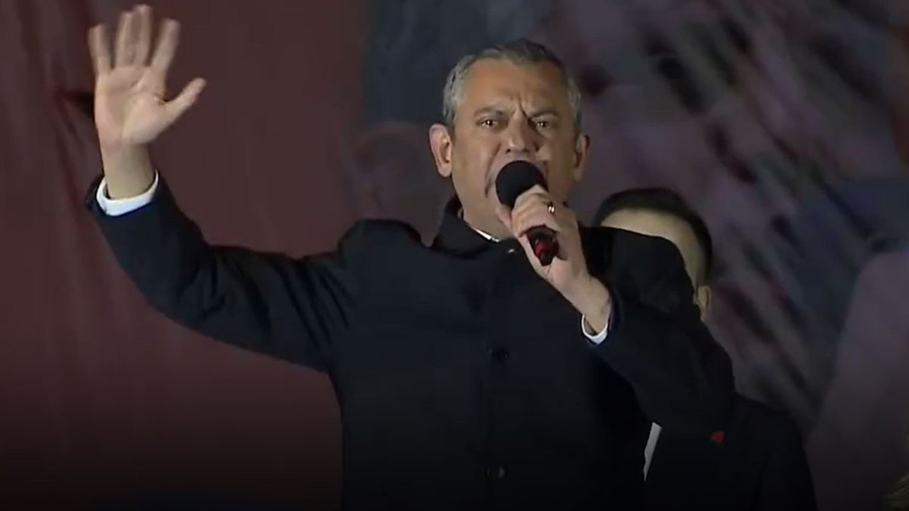 Son dakika! CHP Lideri Özgür Özel, Erdoğan'a seslendi: Koy sandığı, İstanbullu karar versin...