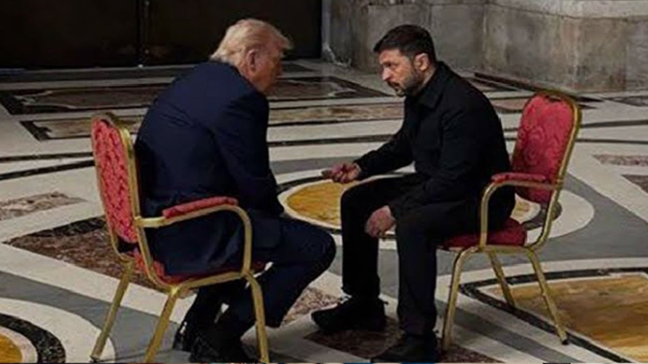 ABD ve Ukrayna arasında Değerli Madenler Anlaşması imzalandı