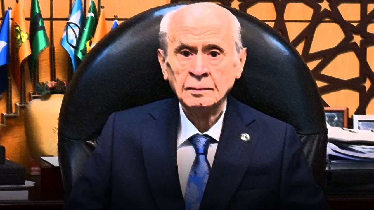 Devlet Bahçeli’nin isteği inceleniyor! Ünlü yazardan bomba kulis...